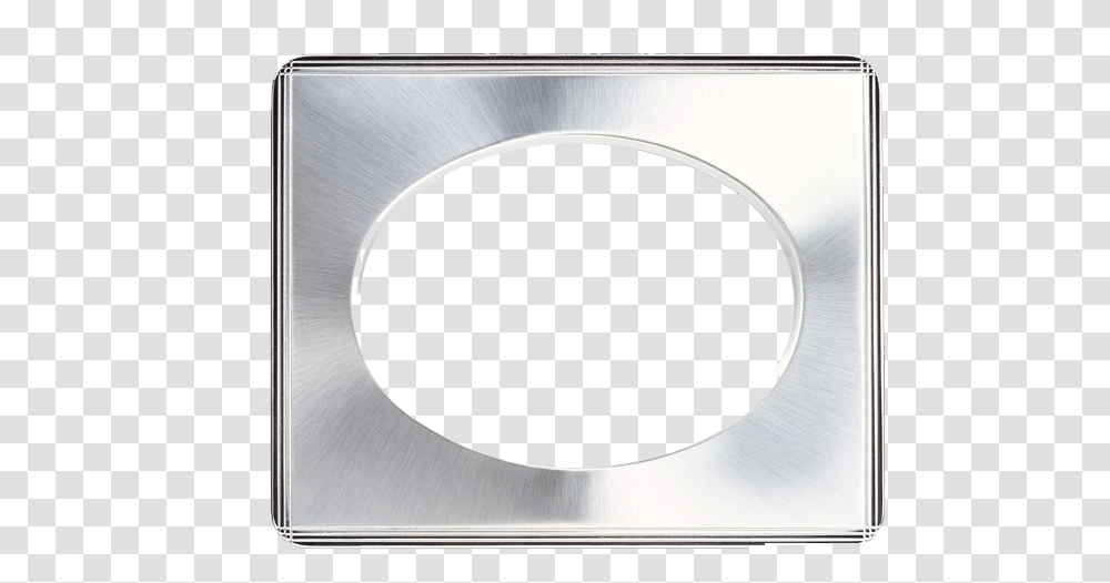 Download Picture Frame Flash Silver Circle, Oven, Appliance, Microwave, Cooktop Transparent Png
