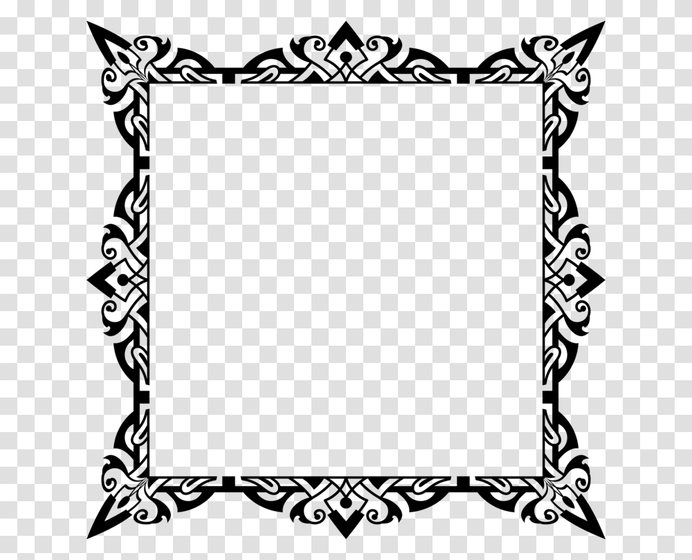 Download Picture Frames Paper Clip, Gray, World Of Warcraft Transparent Png