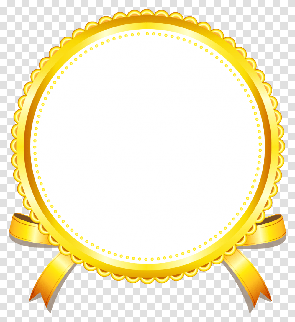 Download Picture Gold Golden Frame Yellow Border Hq Happy Makar Sankranti To Your Friend, Oval, Bracelet, Jewelry, Accessories Transparent Png