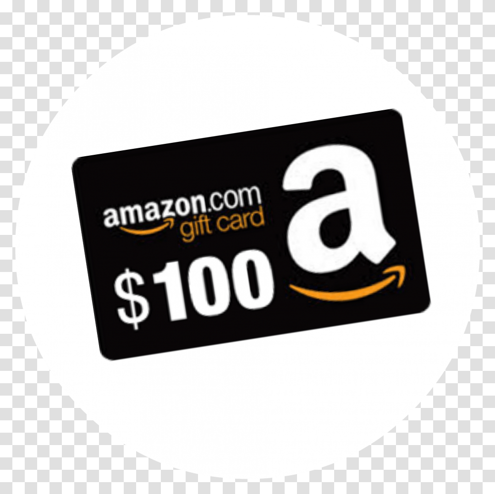 Download Picture Of Amazon Gift Card, Label, Sticker, Paper Transparent Png