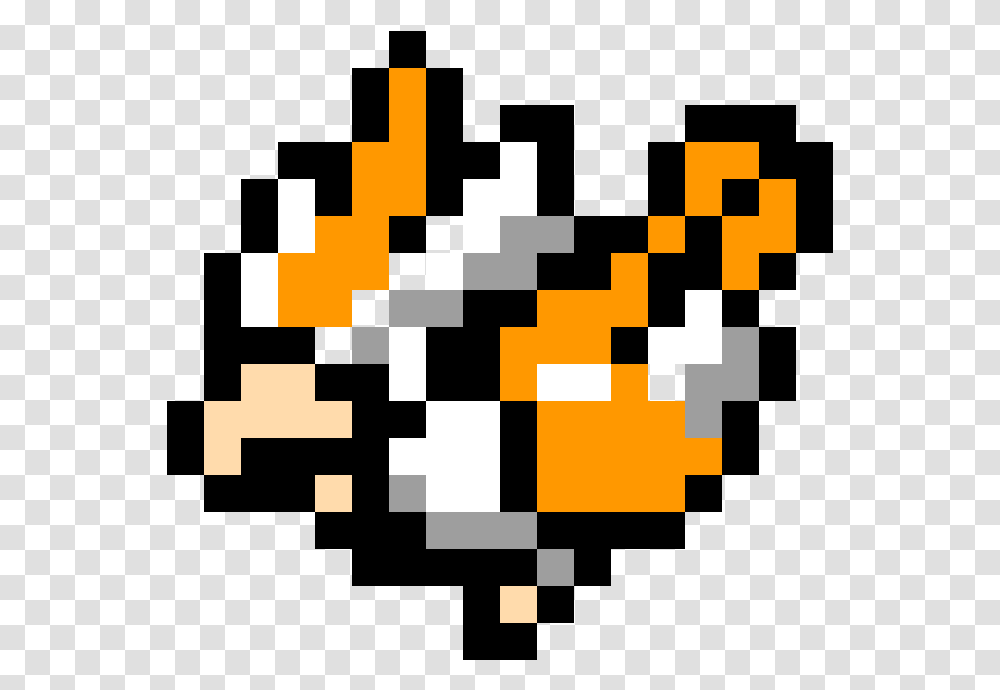 Download Pidgey Pokemon Pixel Art Pidgey, Rug, Pac Man, Graphics Transparent Png