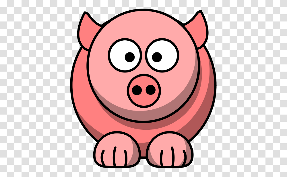 Download Pig Clip Art Free Cute Clipart Of Baby Pigs More, Piggy Bank, Bowling, Sport, Sports Transparent Png