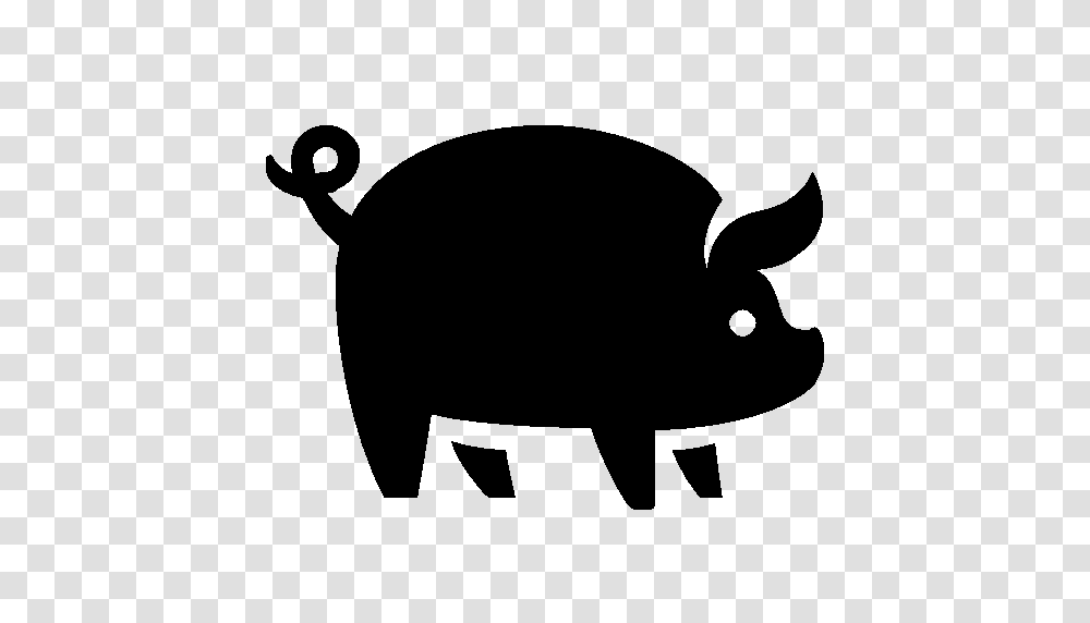 Download Pig Icon, Logo, Arrow Transparent Png