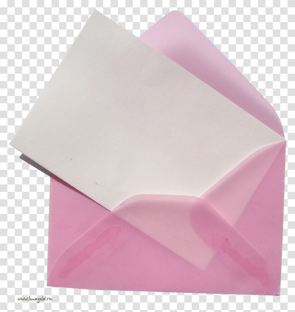 Download Pin By Eynasoo Pink Envelopes, Box, Paper, Mail, Wax Seal Transparent Png