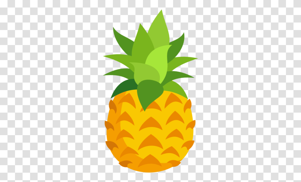 Download Pin Pineapple Clipart Pineapple Clipart Background, Fruit, Plant, Food Transparent Png