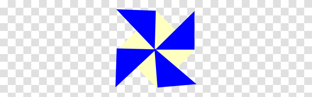 Download Pin Wheel Clipart Pinwheel Clip Art Triangle Square, Lighting, Pattern, Star Symbol Transparent Png