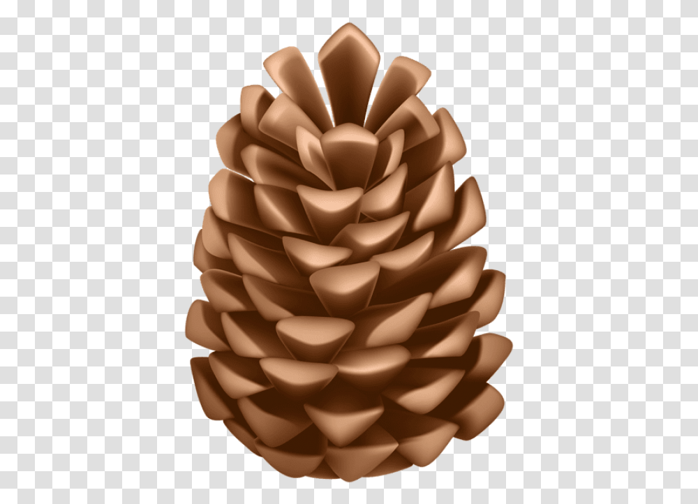 Download Pine Cone Clipart Photo Clip Art Pine Cone, Plant, Food, Rose, Flower Transparent Png