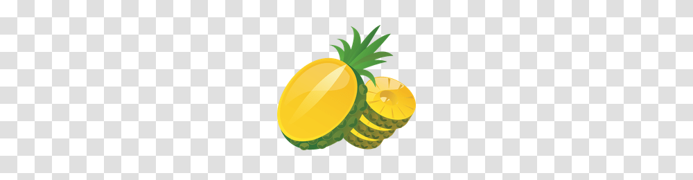 Download Pineapple Category Clipart And Icons Freepngclipart, Plant, Fruit, Food Transparent Png