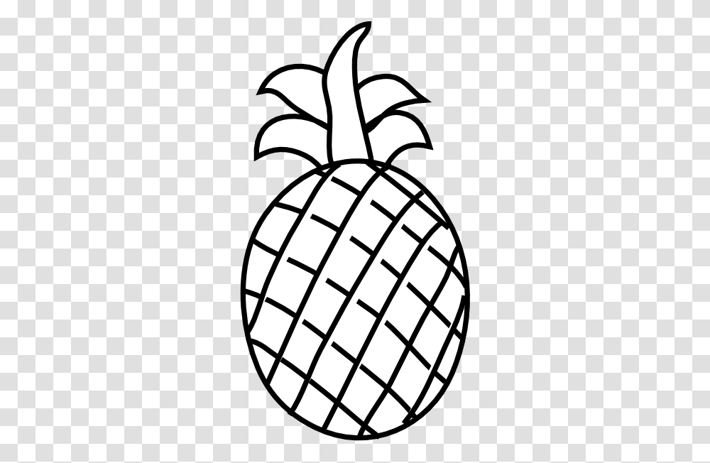 Download Pineapple Outline Clipart, Bomb, Weapon, Weaponry, Grenade Transparent Png