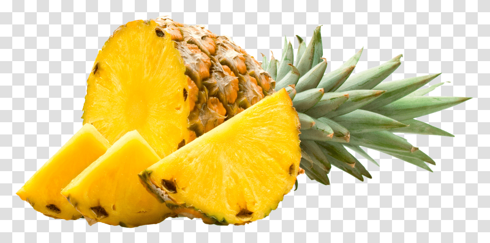 Download Pineapple Pieces Image For High Resolution Pineapple Transparent Png