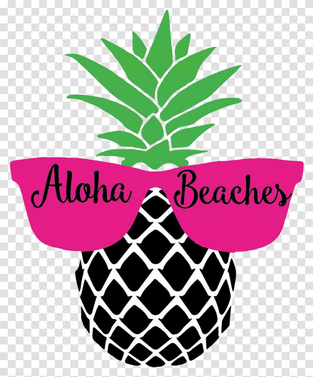 Download Pineapple Svg Free Clipart Black Pineapple Svg For Cricut, Plant, Clothing, Apparel, Lingerie Transparent Png