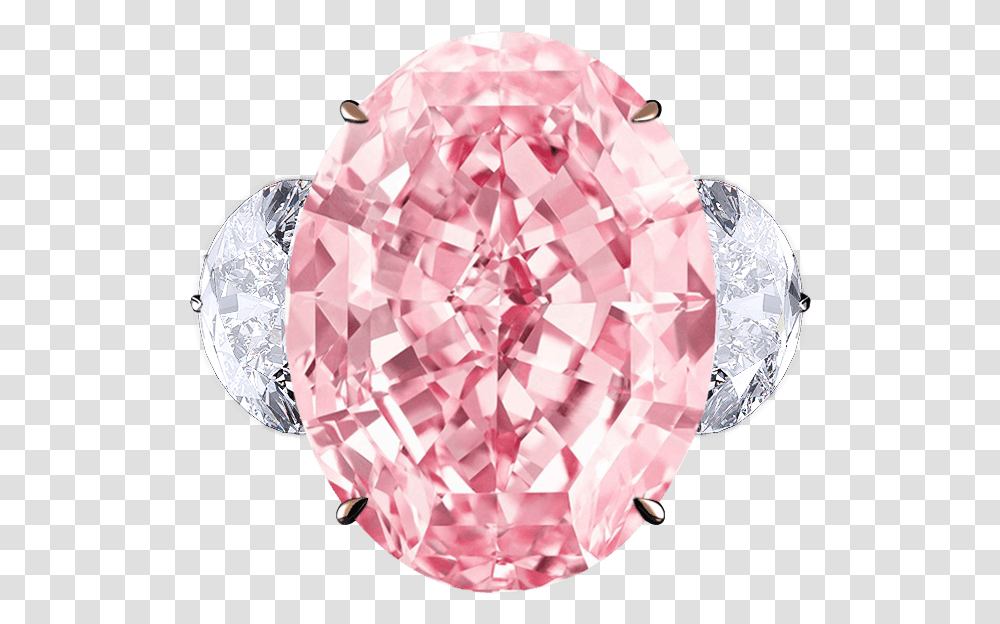 Download Pink Diamond Ring Pink Dream Diamond, Gemstone, Jewelry, Accessories, Accessory Transparent Png