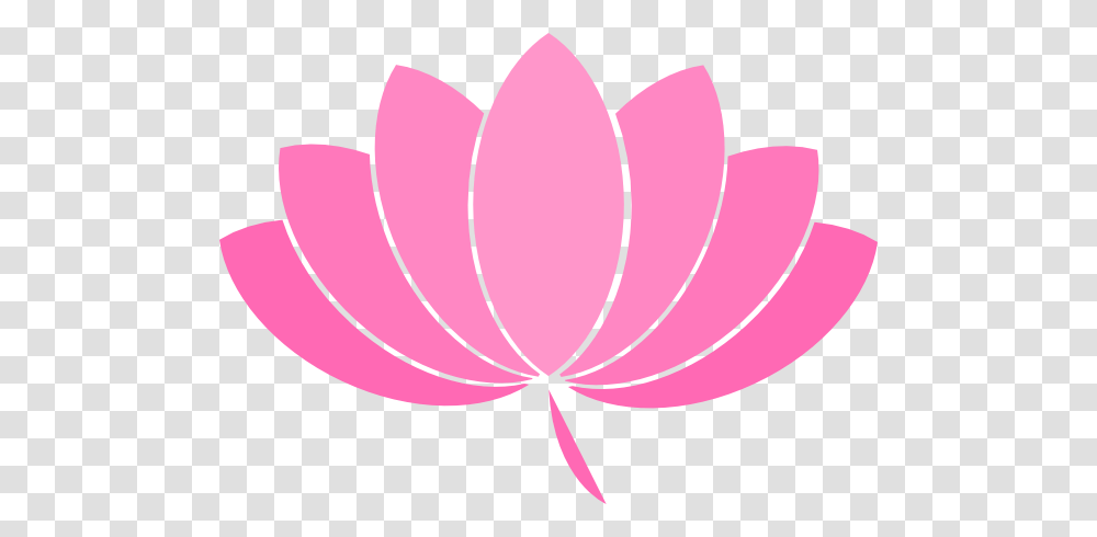 Download Pink Lotus Flower Clipart, Petal, Plant, Blossom Transparent Png