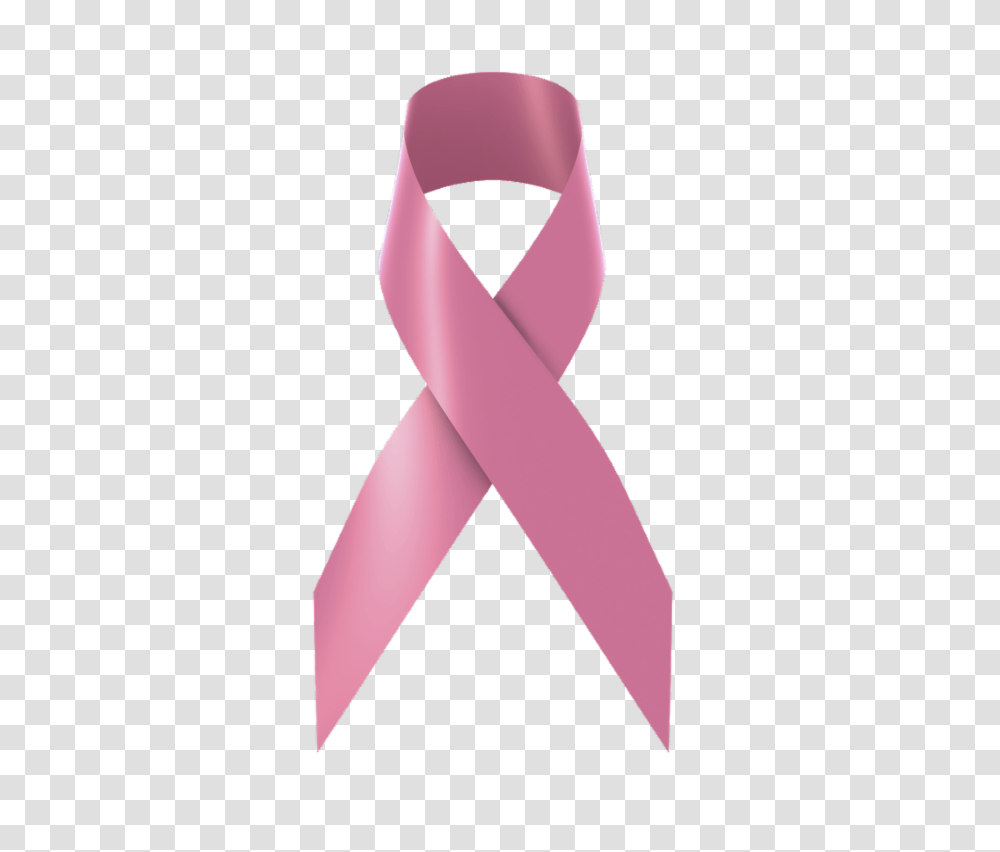 Download Pink Ribbon Cancer Icon Free Pink Ribbon, Purple, Sweets, Food, Tie Transparent Png