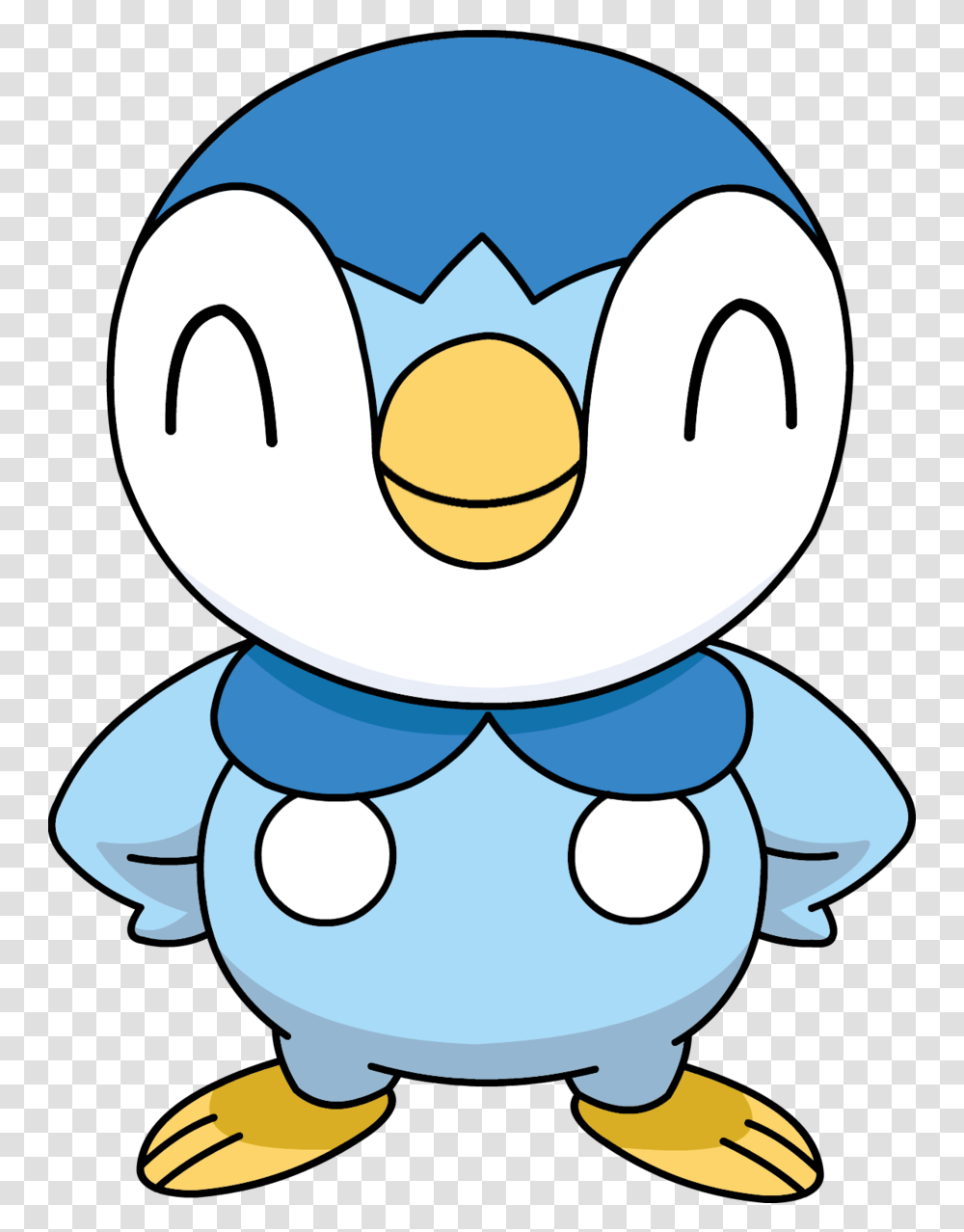 Download Piplup Pokemon Piplup, Graphics, Art, Outdoors, Drawing Transparent Png