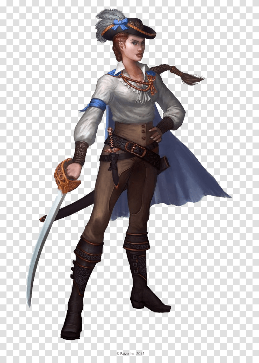 Download Pirate Image For Free Pirate Dungeons And Dragons, Person, Human, Costume, Clothing Transparent Png