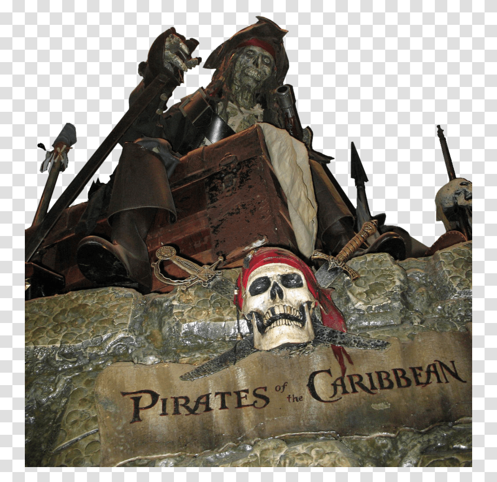 Download Pirate Treasure Clipart Pirate Treasure Captain Statue, Soldier, Military Uniform, Armored, Army Transparent Png