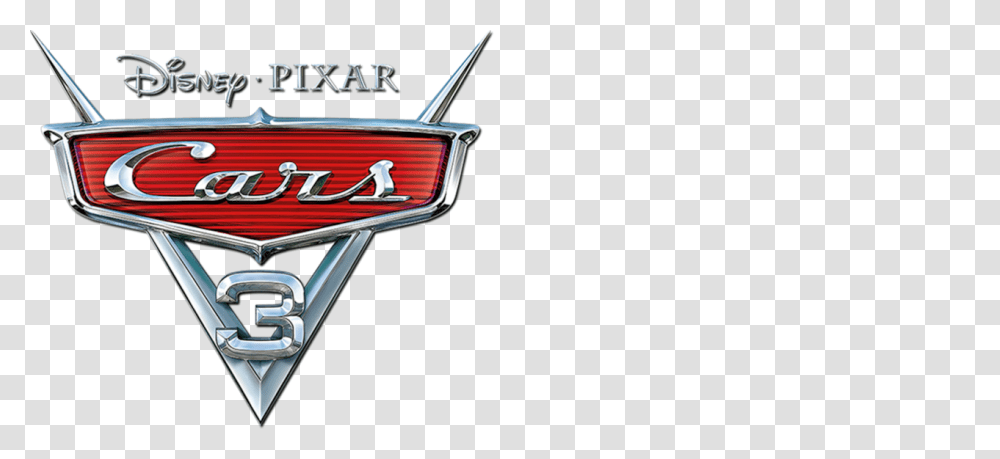 Download Pixar Cars Logo, Symbol, Emblem, Trademark Transparent Png