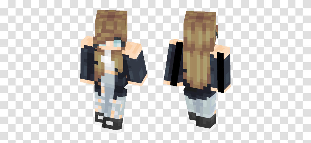 Download Pixel A Cold Heart Minecraft Skin For Free Skin Minecraft Pe Hiro, Clothing, Apparel, Robe, Fashion Transparent Png