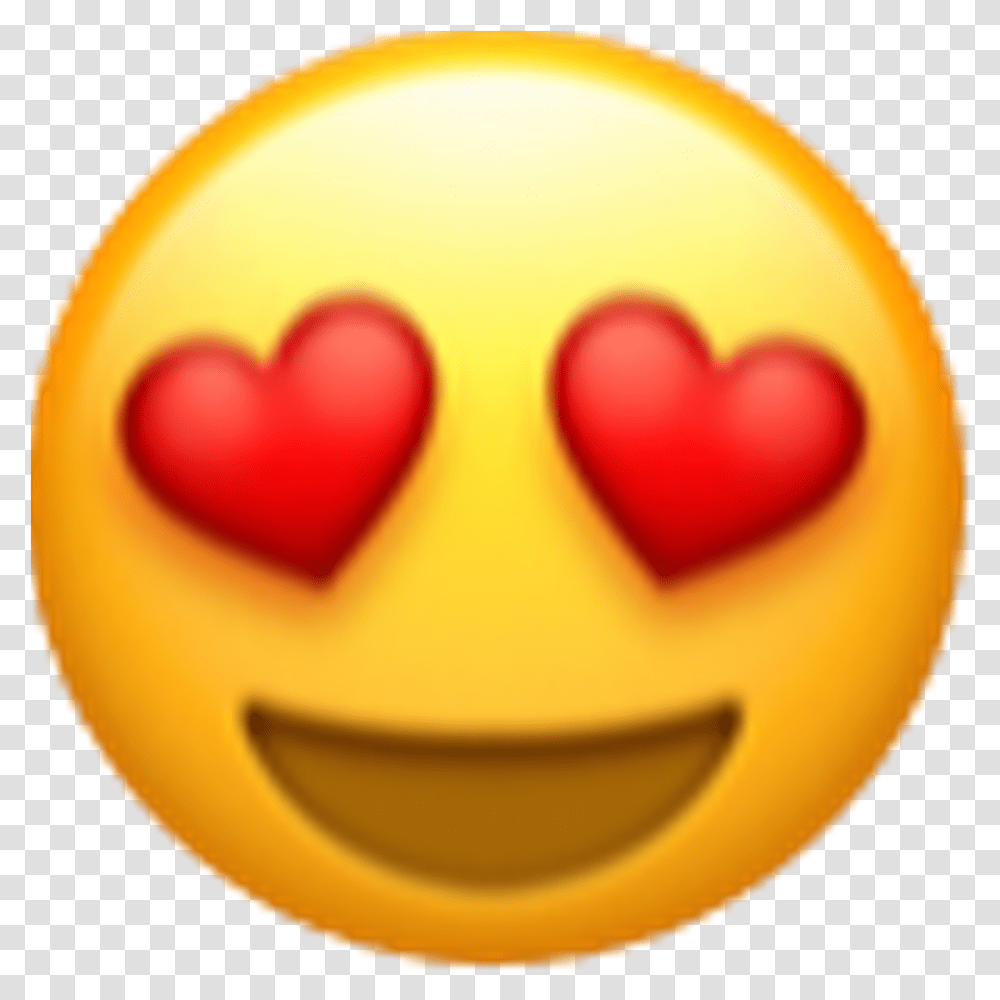 Download Pixle22 Love Heart Kiss Emoji Love Whatsapp Emoji, Outdoors, Food, Nature, Ball Transparent Png
