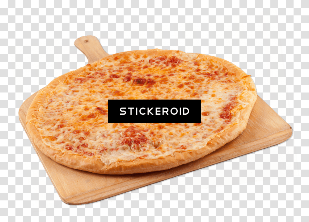 Download Pizza Slice Pizza Full Size Image Pngkit Cheese Manakish, Food, Bread, Pita, Pancake Transparent Png