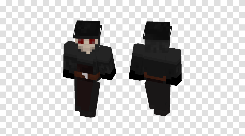 Download Plague Doctor Minecraft Skin For Free Superminecraftskins, Toy, Apparel Transparent Png