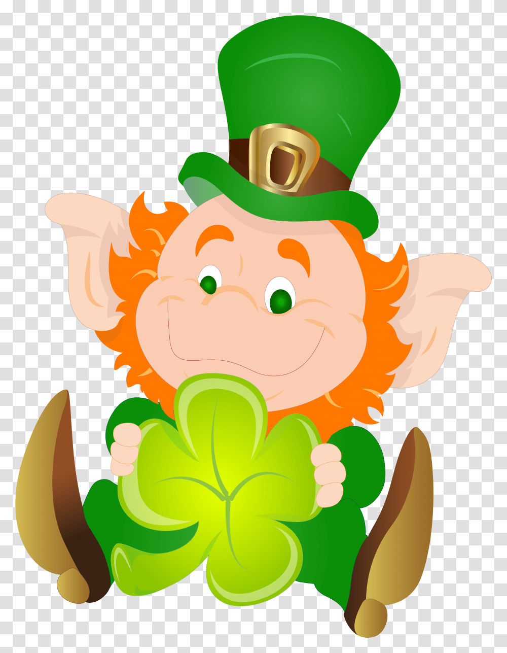 Download Plant Flower Ireland Patrick Shamrock Saint Day Hq, Graphics, Art, Elf, Pattern Transparent Png