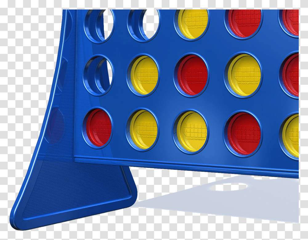 Download Play Connect 4 With Iphone Ipad Using Imessage Connect Four, Palette, Paint Container, Window Transparent Png