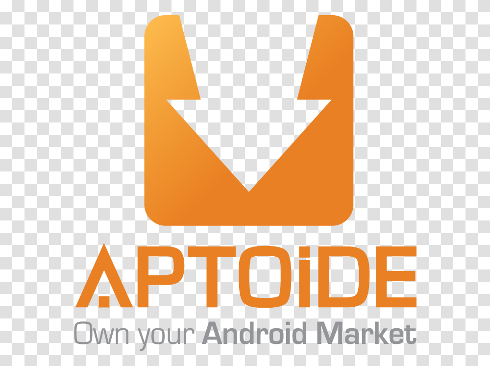 Download Play Google Aptoide Mobile App Android Store Hq Aptoide, Symbol, Logo, Trademark, Text Transparent Png