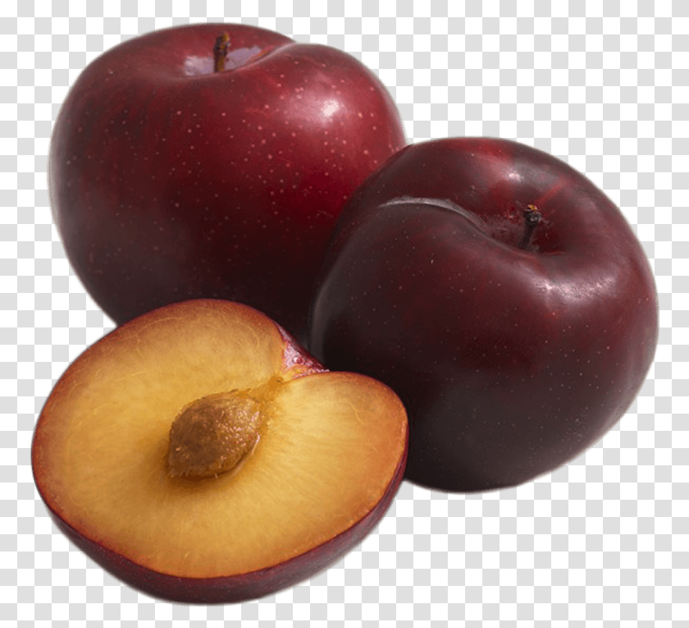 Download Plum Plum Fruits, Plant, Food, Apple Transparent Png