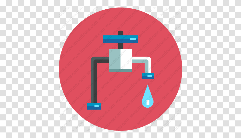 Download Plumbing Vector Icon Circle, First Aid, Sphere, Text, Plot Transparent Png