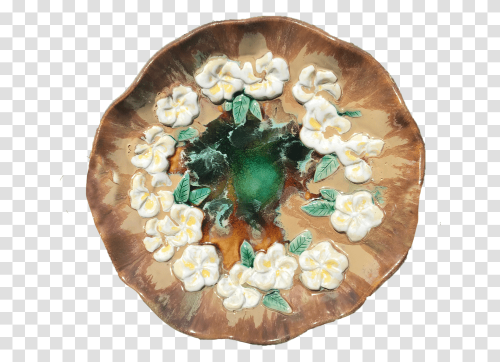 Download Plumeria Serving Platter Royal Icing, Gemstone, Jewelry, Accessories, Ornament Transparent Png