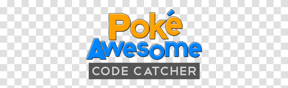 Download Poke Awesome Code Catcher Apk For Android Latest Language, Text, Alphabet, Word, Meal Transparent Png