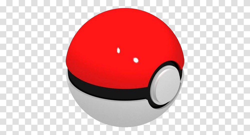 Download Pokeball Image For Free Pelotas De Pokemon, Sphere, Helmet, Clothing, Apparel Transparent Png