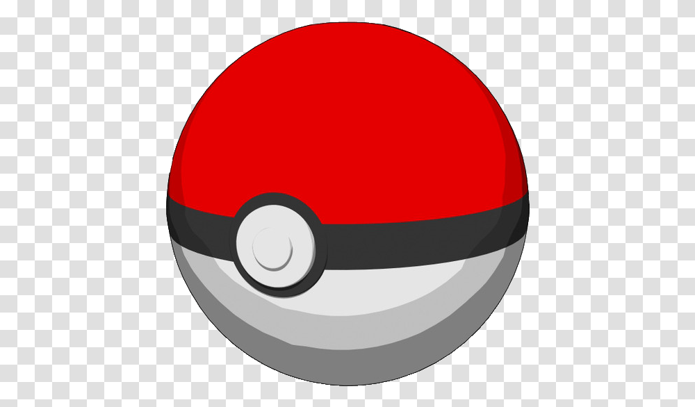 Download Pokeball Picture For Designing Purpose Pokeball, Sphere, Tape, Disk Transparent Png