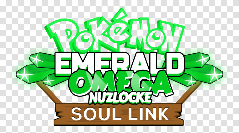 Download Pokemon Emerald Logo Pokemon, Text, Alphabet, Bazaar, Market Transparent Png