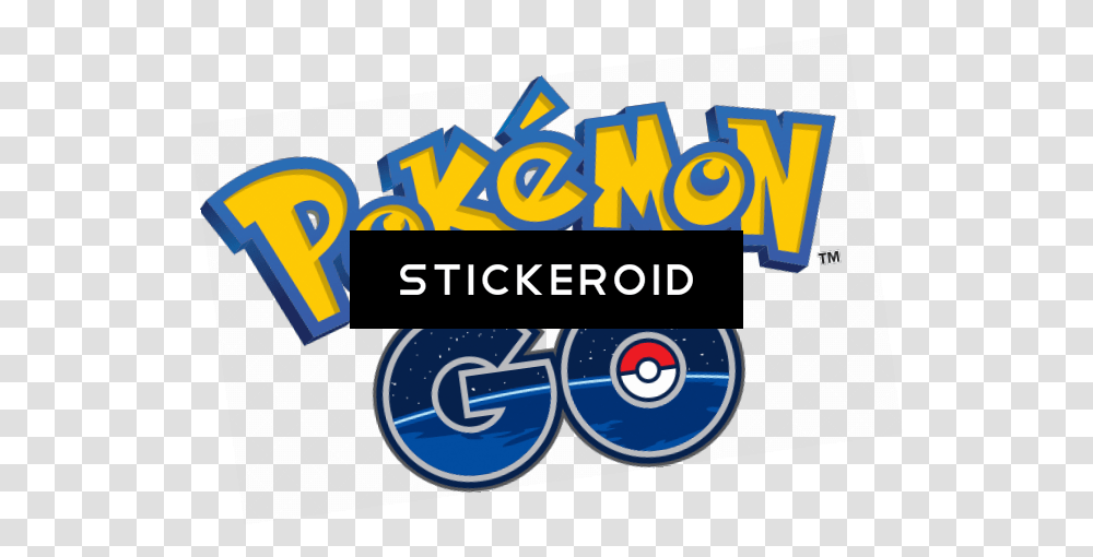Download Pokemon Go Logo New Pokemon Series 19 Image Pokemon Company Logo Text Pac Man Transparent Png Pngset Com