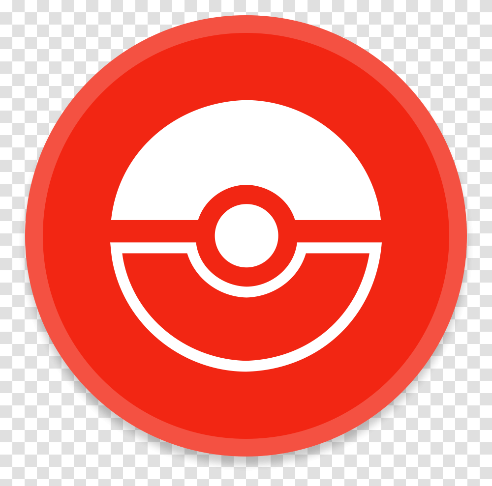 Download Pokemon Icon Warren Street Tube Station, Logo, Symbol, Trademark, Disk Transparent Png