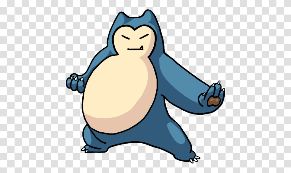 Download Pokemon Image For Free Snorlax, Animal, Penguin, Bird Transparent Png