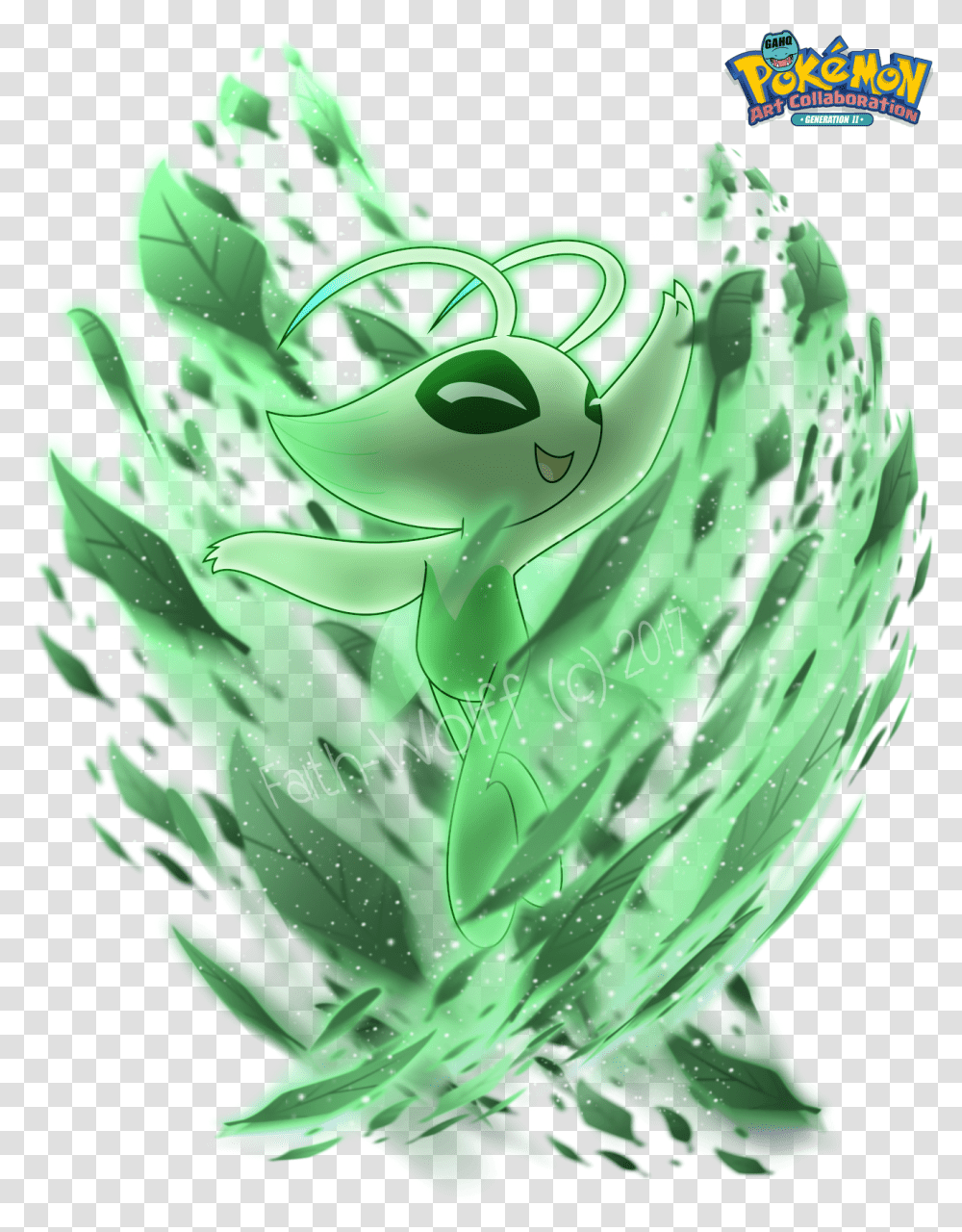 Download Pokemon Leaf Storm, Green, Graphics, Art, Birthday Cake Transparent Png