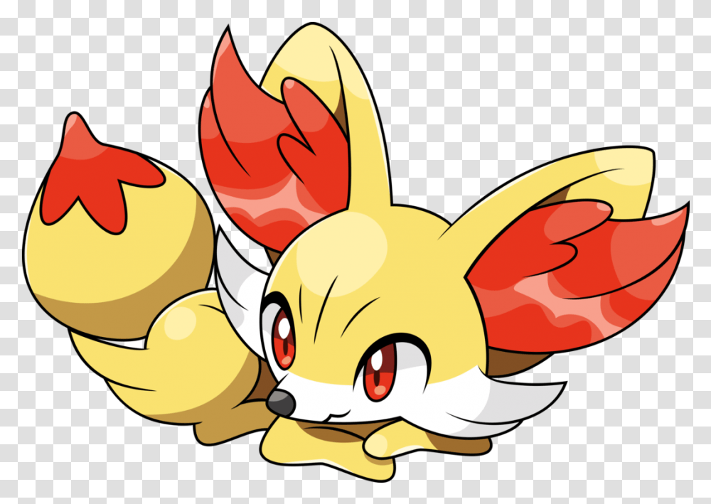 Download Pokemon Picture Pokemon Fennekin, Sweets, Food, Confectionery, Animal Transparent Png