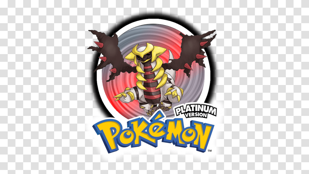 Download Pokemon Platinum Logo Pokemon Day 2020, Poster, Advertisement, Animal, Wasp Transparent Png