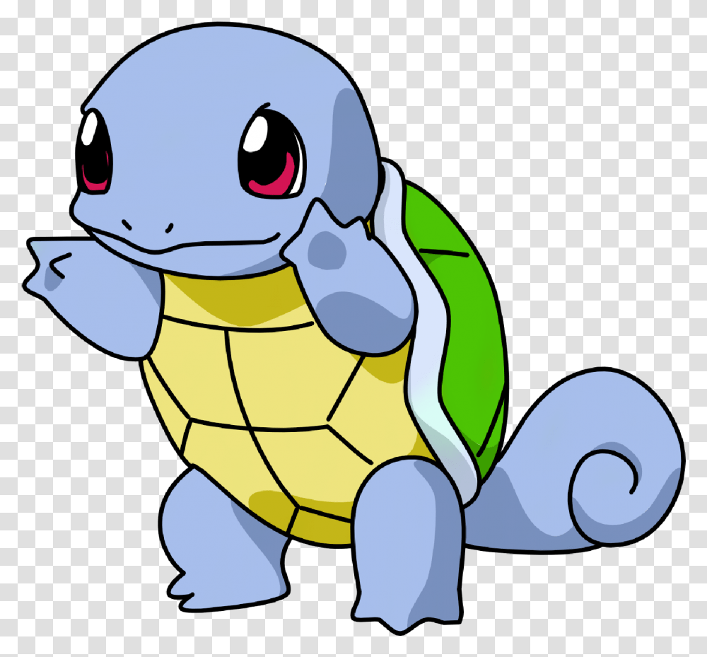 Download Pokemon Shiny Squirtle Pokemon Squirtle, Animal, Reptile, Plush, Toy Transparent Png