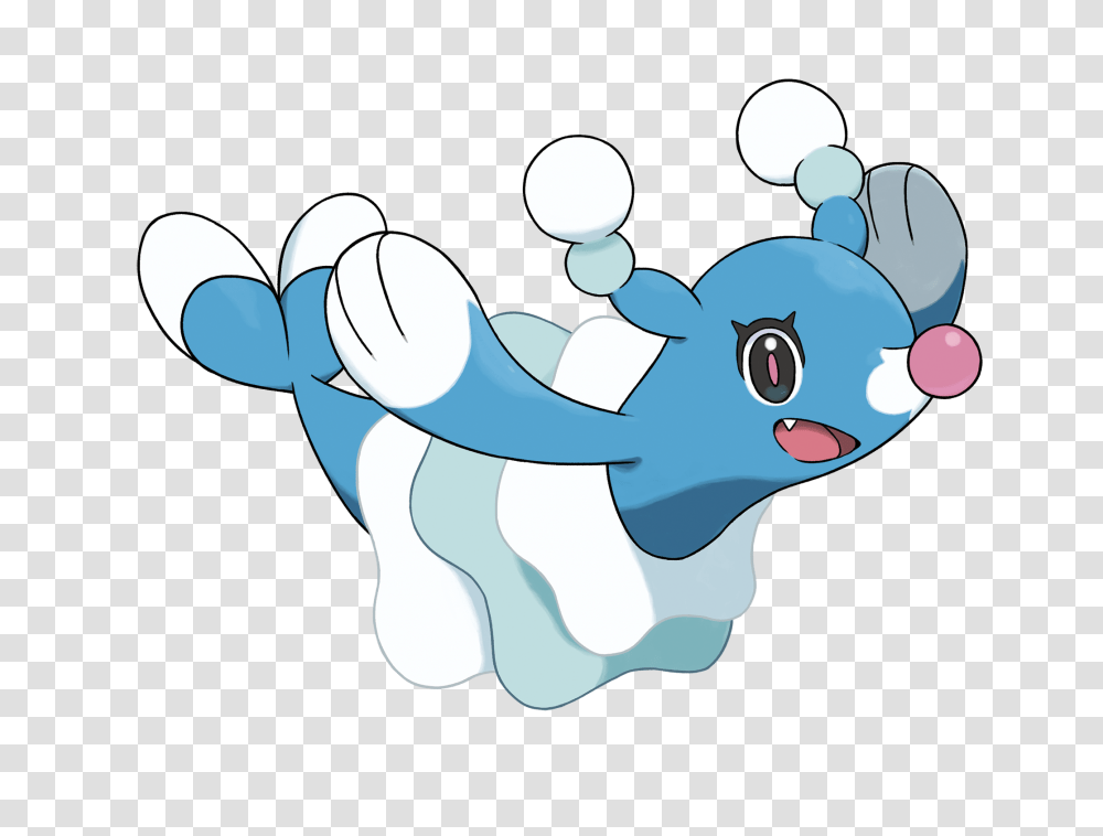 Download Pokemon Sun & Moon Guide Pokemon Sun And Moon Brionne Pokemon, Hand, Snow, Outdoors, Nature Transparent Png