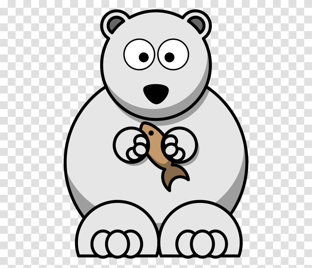 Download Polar Bear Facts For Kids Clipart Polar Bear American, Snowman, Winter, Outdoors, Nature Transparent Png