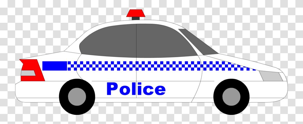 Download Police Car By Fire Police Car Vector Full Police Car, Vehicle, Transportation, Sedan, Officer Transparent Png