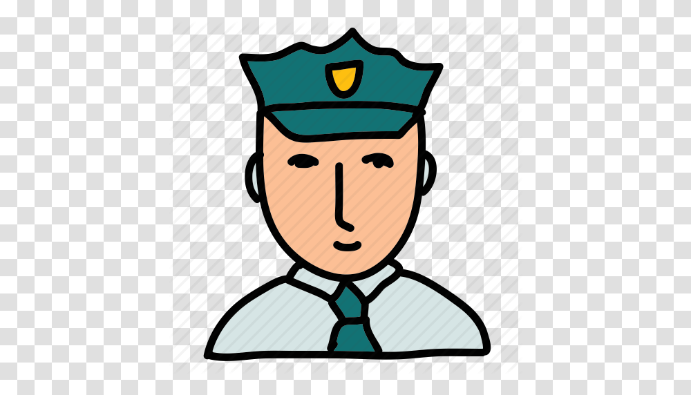 Download Police Clipart Police Officer Clip Art Police Line, Tie, Accessories, Accessory, Graduation Transparent Png