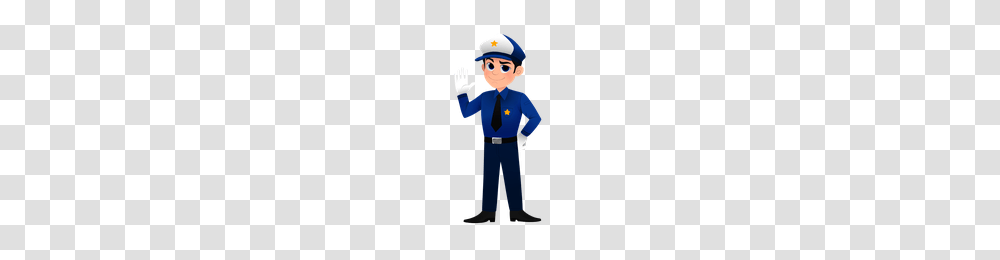 Download Police Free Icon And Clipart Freepngclipart, Person, Human, Sailor Suit, Performer Transparent Png