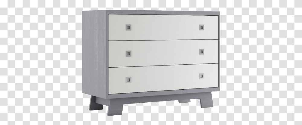 Download Pomelo 3 Drawer Dresser Dresser, Furniture, Cabinet, Mailbox, Letterbox Transparent Png