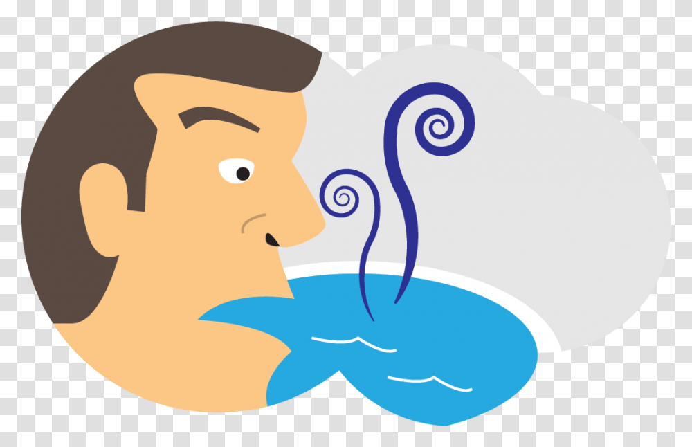 Download Pool Water Chemistry Lesson Illustration, Face, Art, Graphics, Head Transparent Png